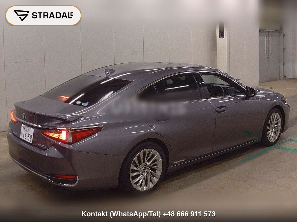 LEXUS ES ES300H VERSION L, miniaturka 6