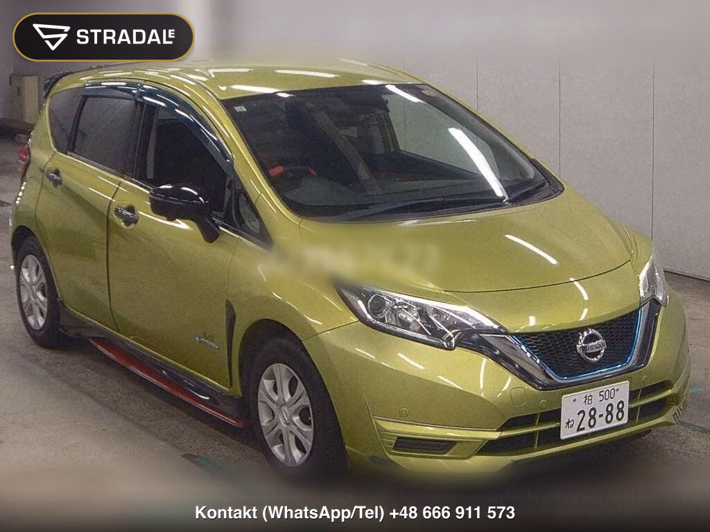 NISSAN NOTE E-POWER X, miniaturka 2