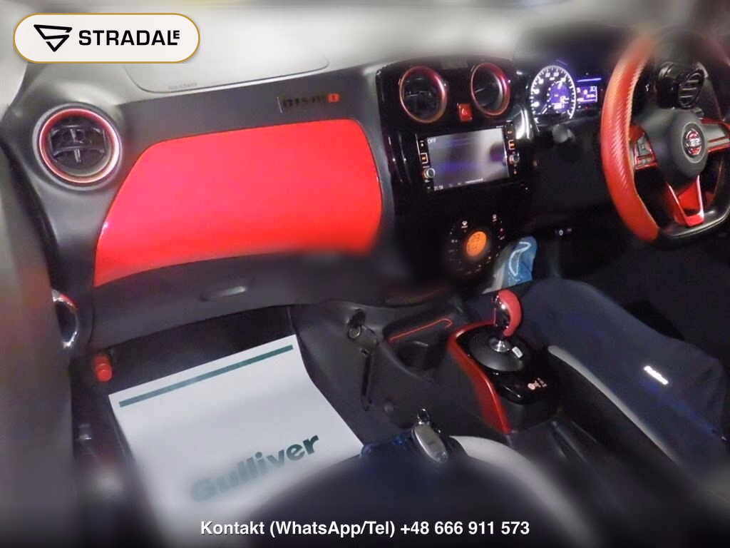NISSAN NOTE E-POWER X, miniaturka 4