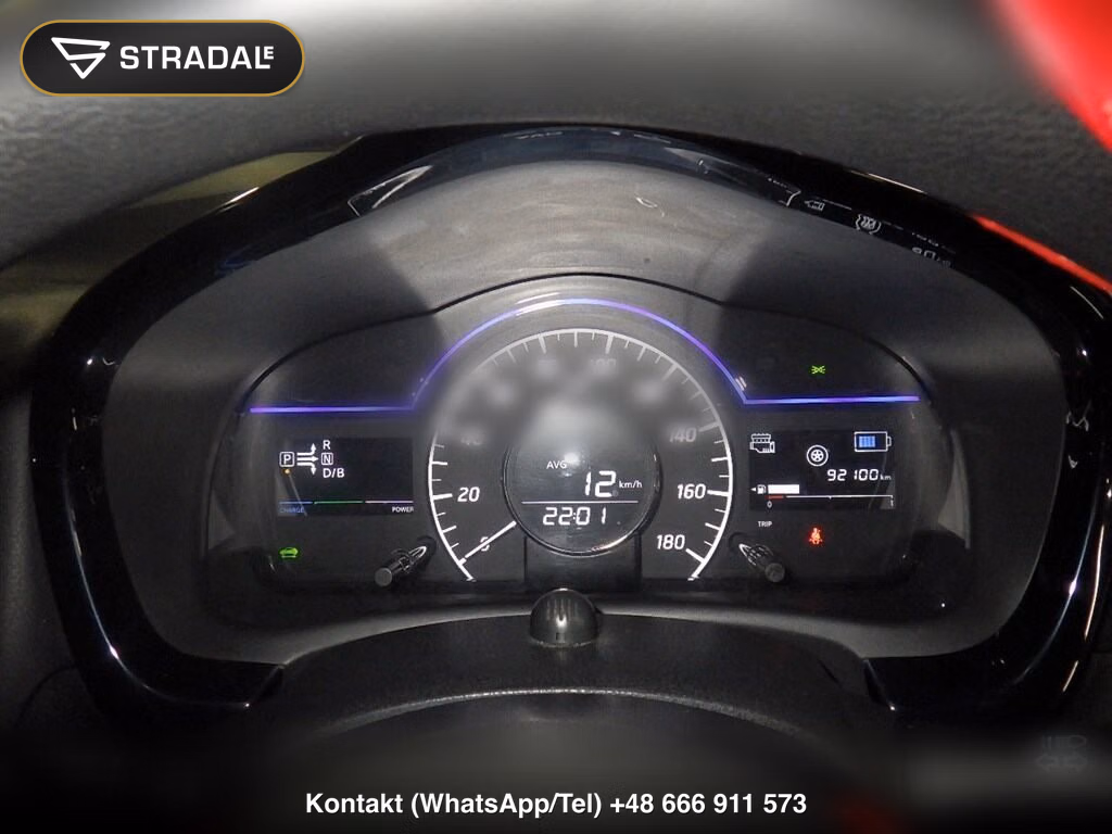 NISSAN NOTE E-POWER X, miniaturka 7