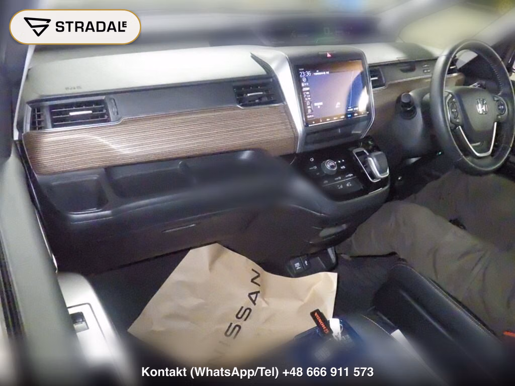HONDA FREED HYBRID HYBRID CROSSTAR HONDA SENSING, miniaturka 4