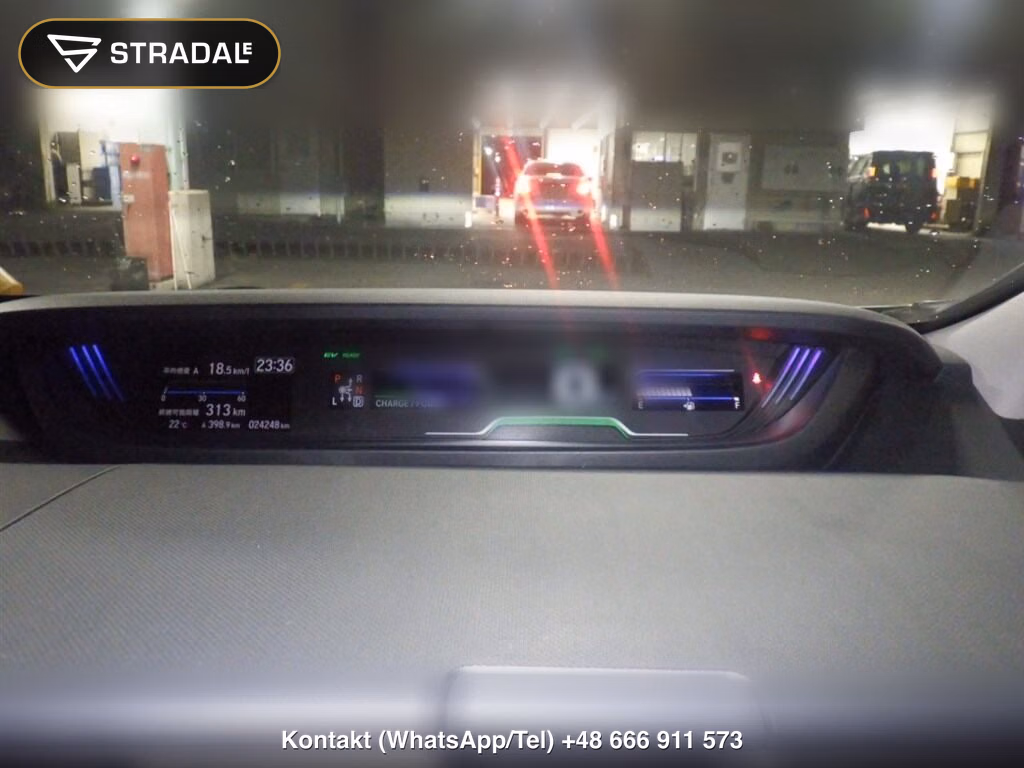 HONDA FREED HYBRID HYBRID CROSSTAR HONDA SENSING, miniaturka 7