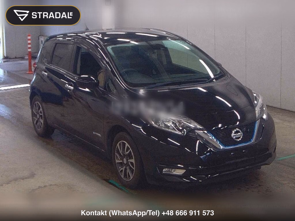 NISSAN NOTE E-POWER X, miniaturka 2