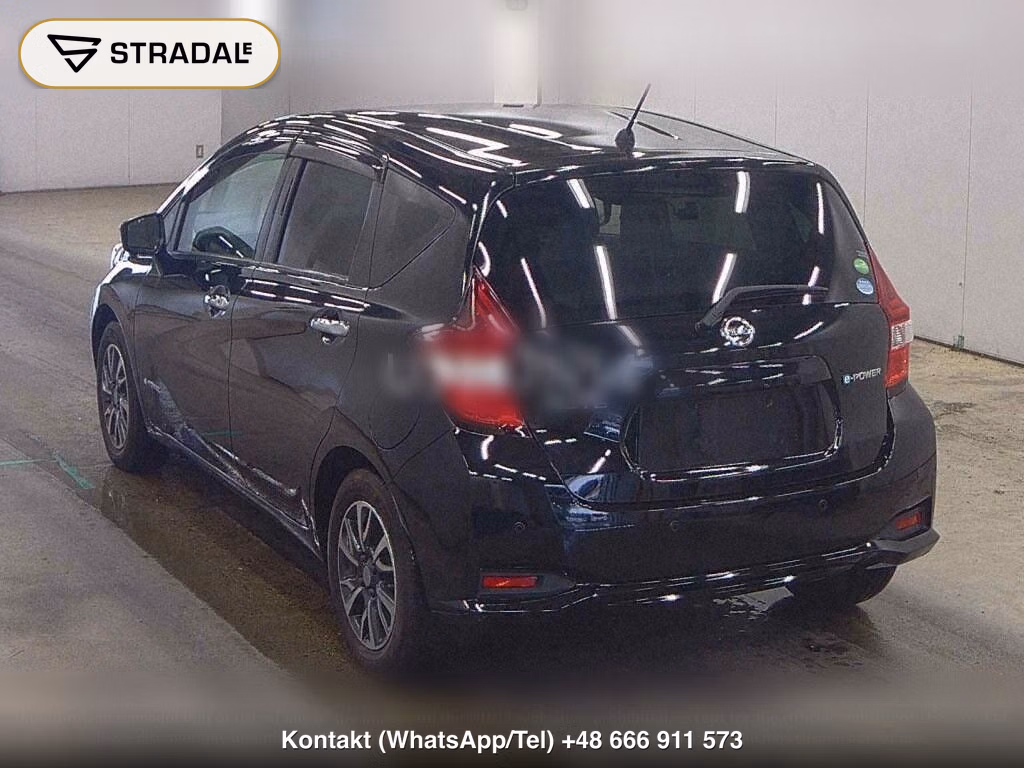 NISSAN NOTE E-POWER X, miniaturka 3