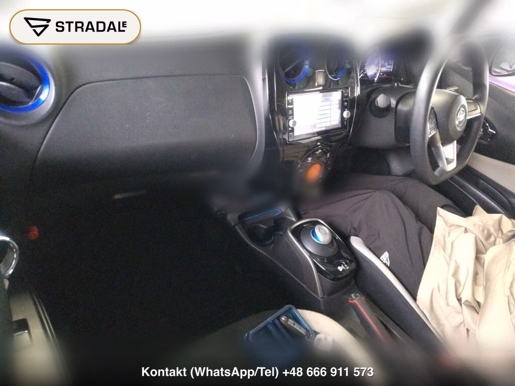 NISSAN NOTE E-POWER X, miniaturka 4
