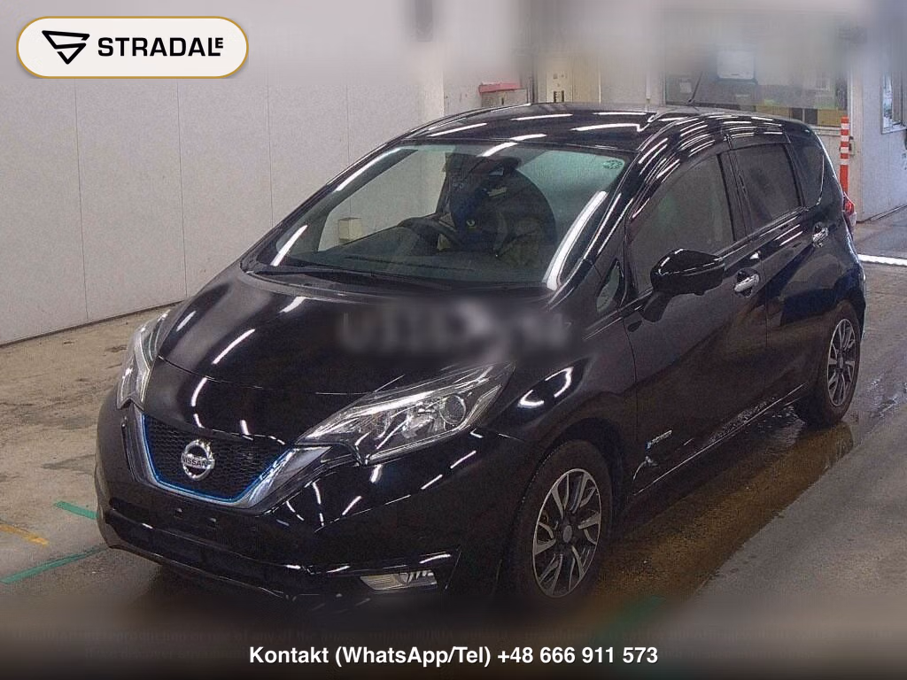 NISSAN NOTE E-POWER X, miniaturka 5