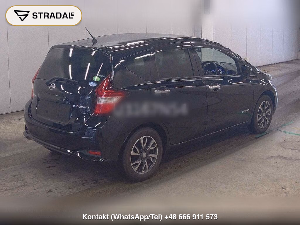 NISSAN NOTE E-POWER X, miniaturka 6