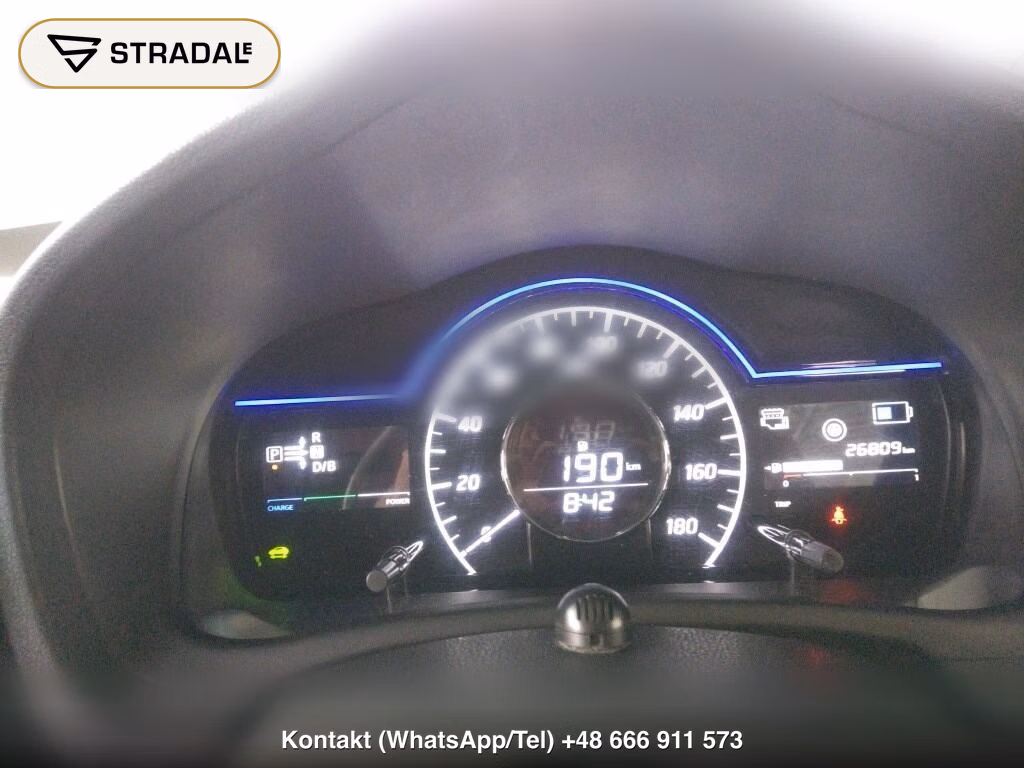NISSAN NOTE E-POWER X, miniaturka 7