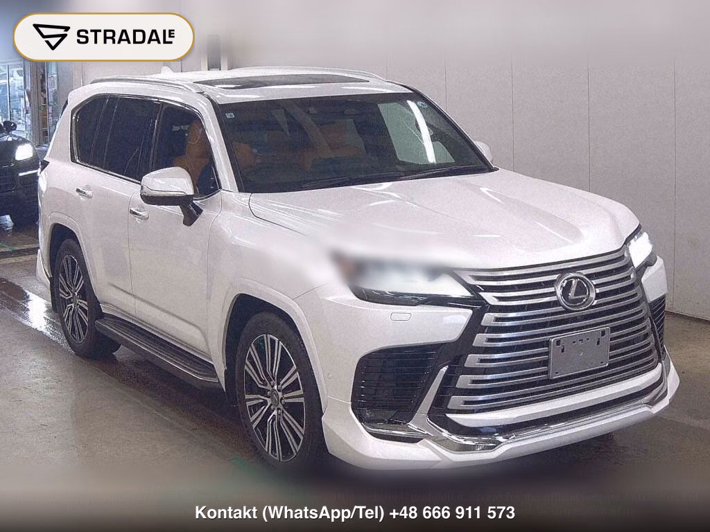 LEXUS LX 4WD LX700H, miniaturka 2