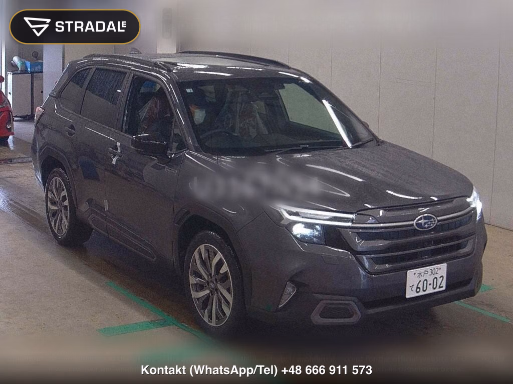 SUBARU FORESTER 4WD PREMIUM S:HEV EX, miniaturka 2