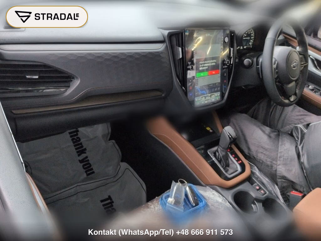SUBARU FORESTER 4WD PREMIUM S:HEV EX, miniaturka 4