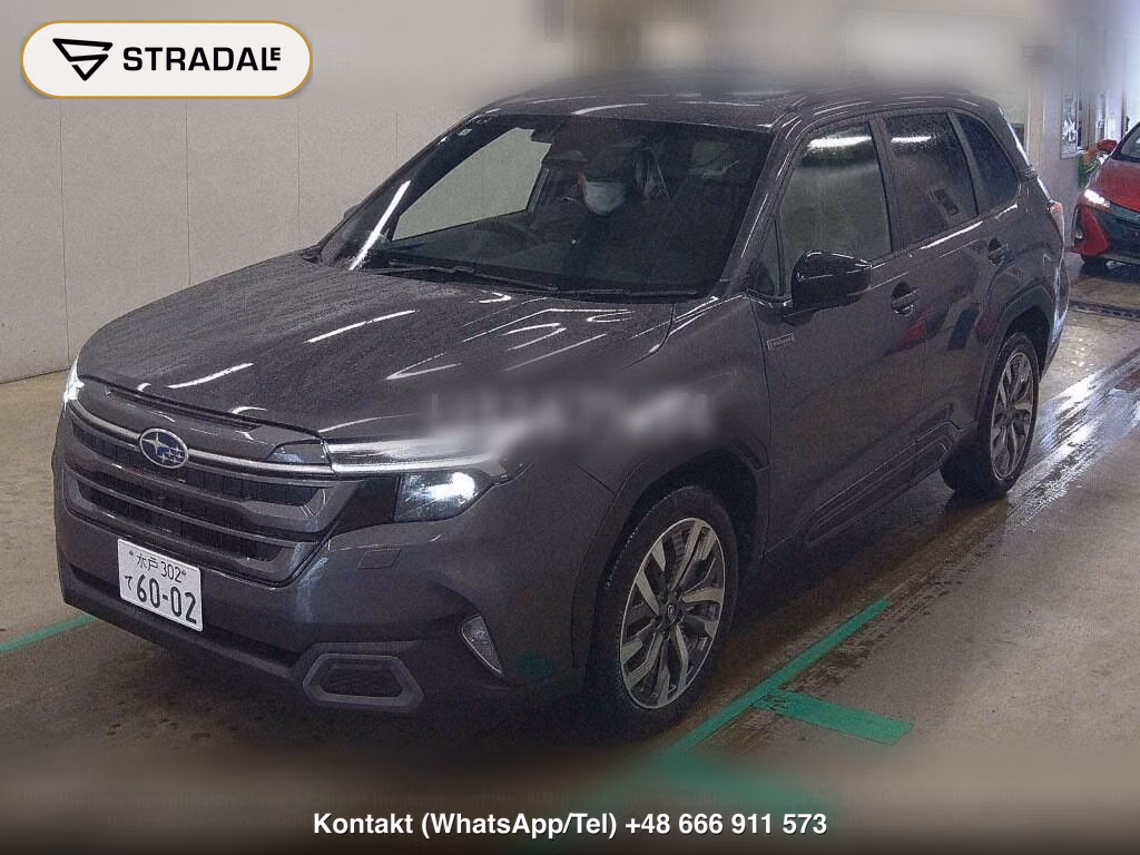 SUBARU FORESTER 4WD PREMIUM S:HEV EX, miniaturka 5