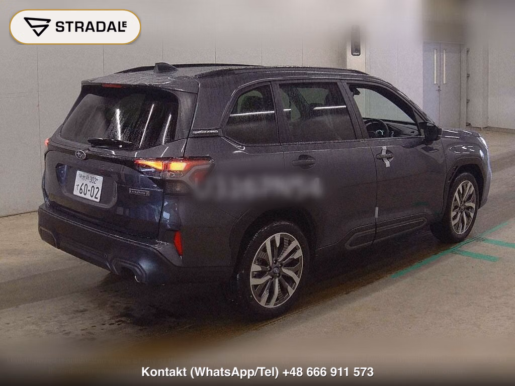 SUBARU FORESTER 4WD PREMIUM S:HEV EX, miniaturka 6