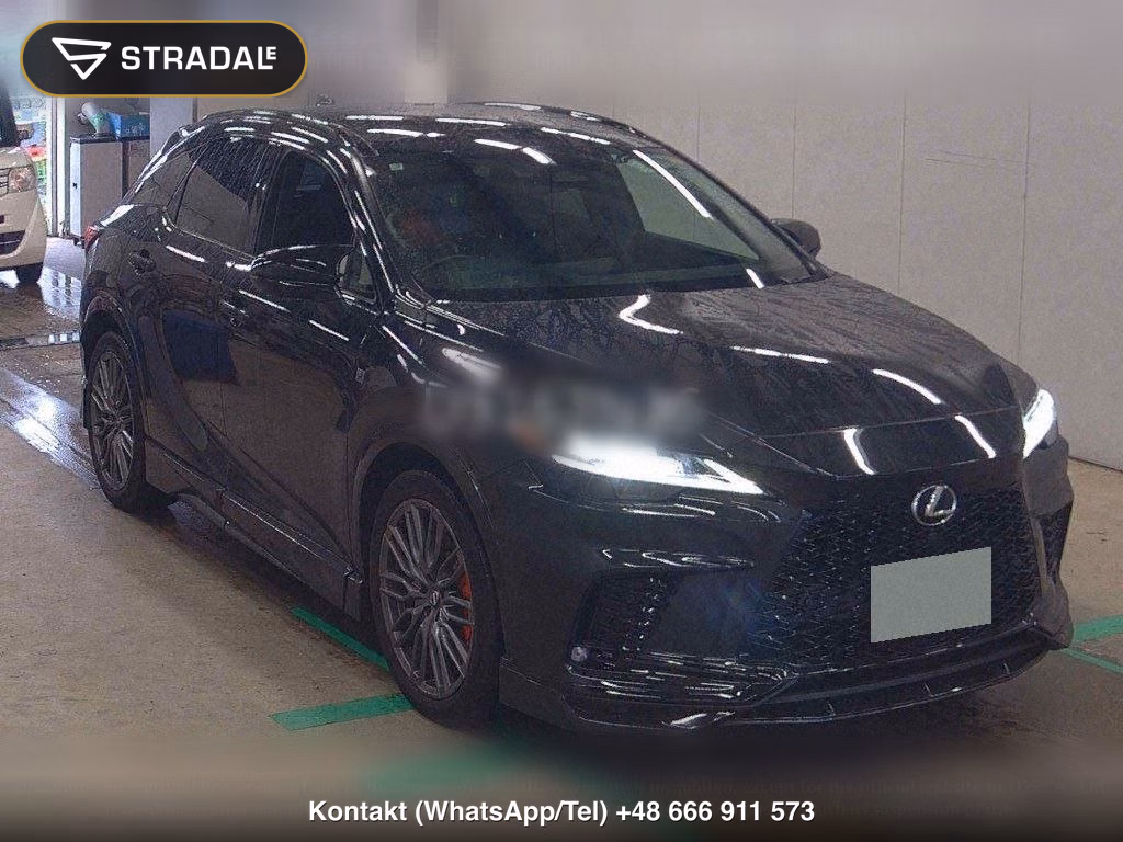 LEXUS RX 4WD RX500H F SPORT PERFORMANCE, miniaturka 2