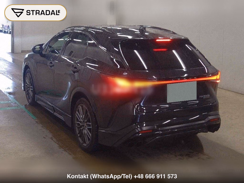LEXUS RX 4WD RX500H F SPORT PERFORMANCE, miniaturka 3