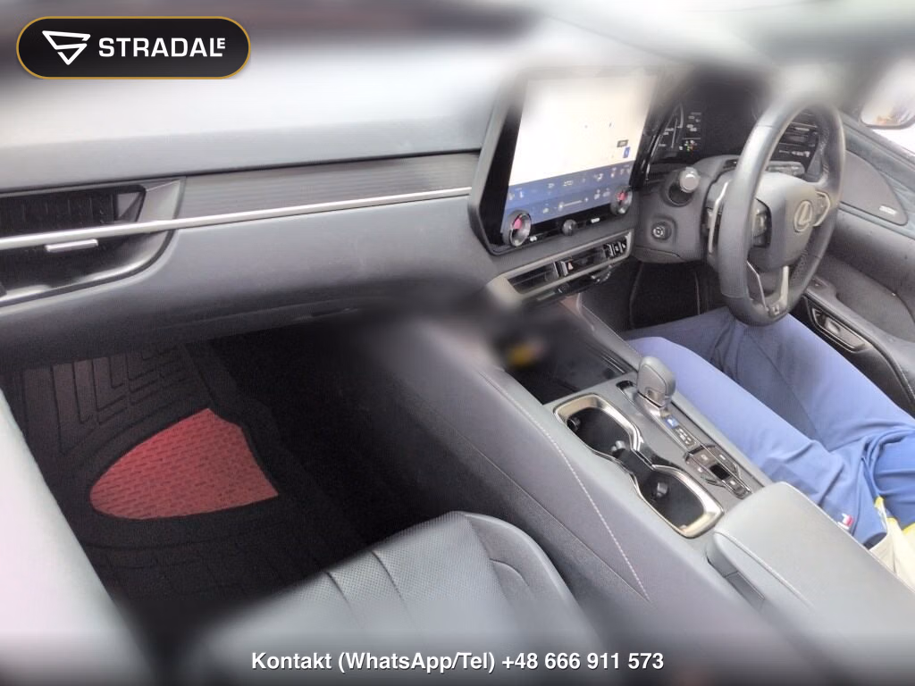 LEXUS RX 4WD RX500H F SPORT PERFORMANCE, miniaturka 4
