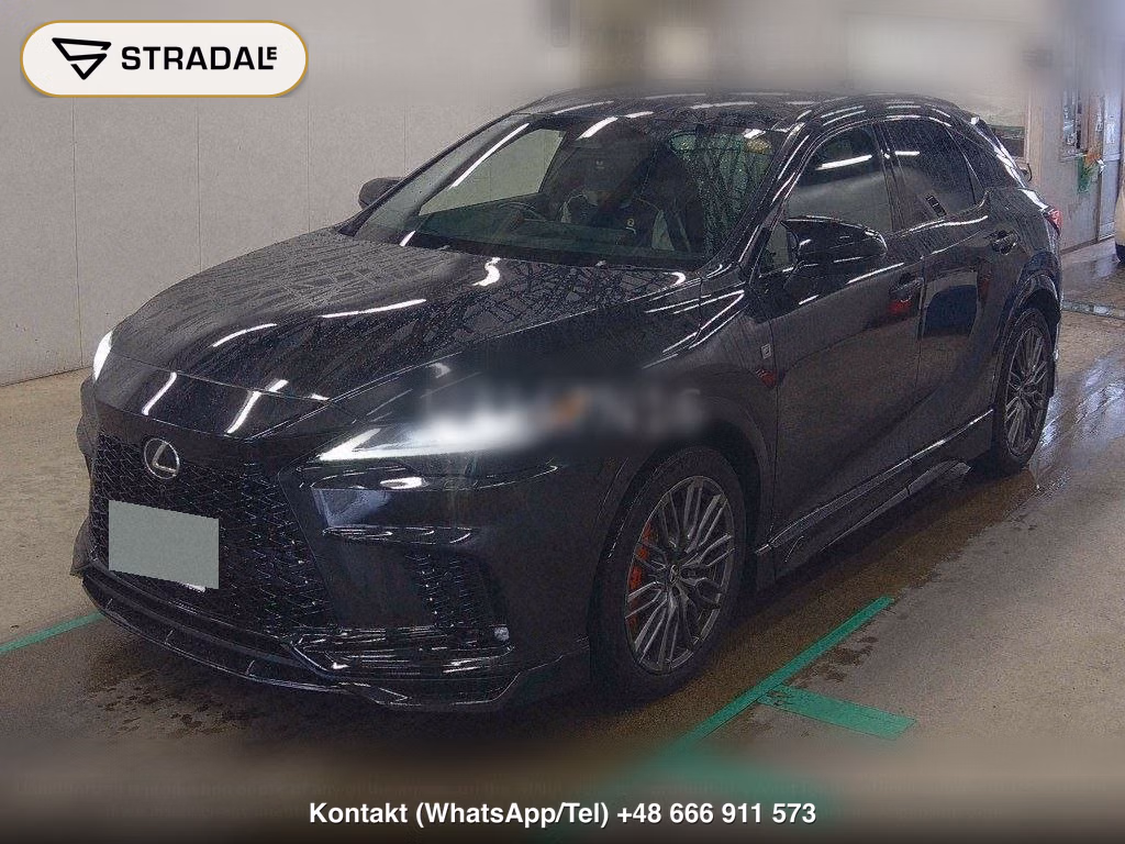 LEXUS RX 4WD RX500H F SPORT PERFORMANCE, miniaturka 5