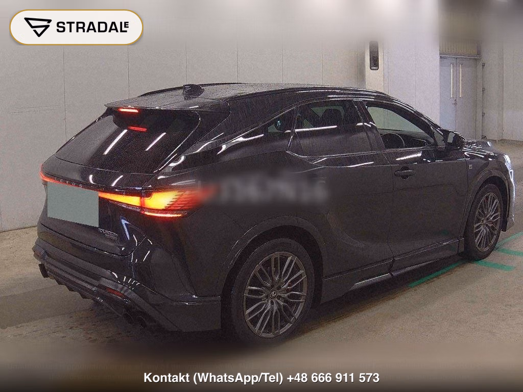 LEXUS RX 4WD RX500H F SPORT PERFORMANCE, miniaturka 6