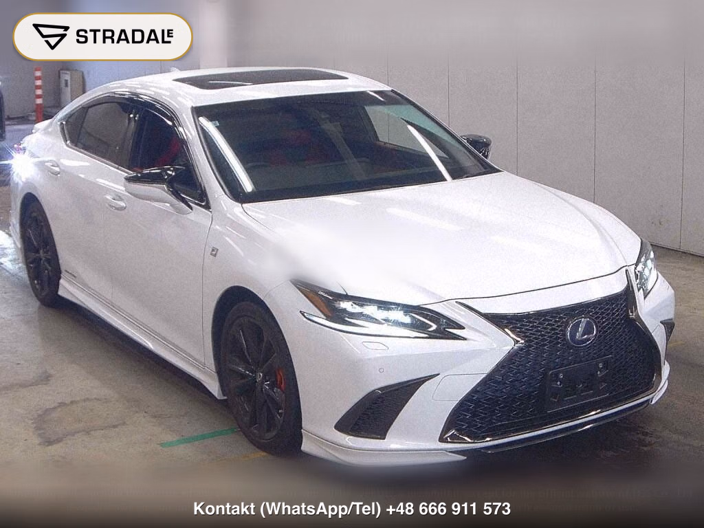 LEXUS ES ES300H F SPORT, miniaturka 2