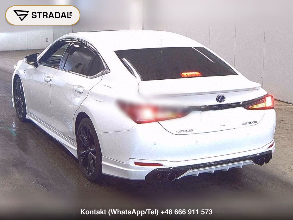 LEXUS ES ES300H F SPORT, miniaturka 3