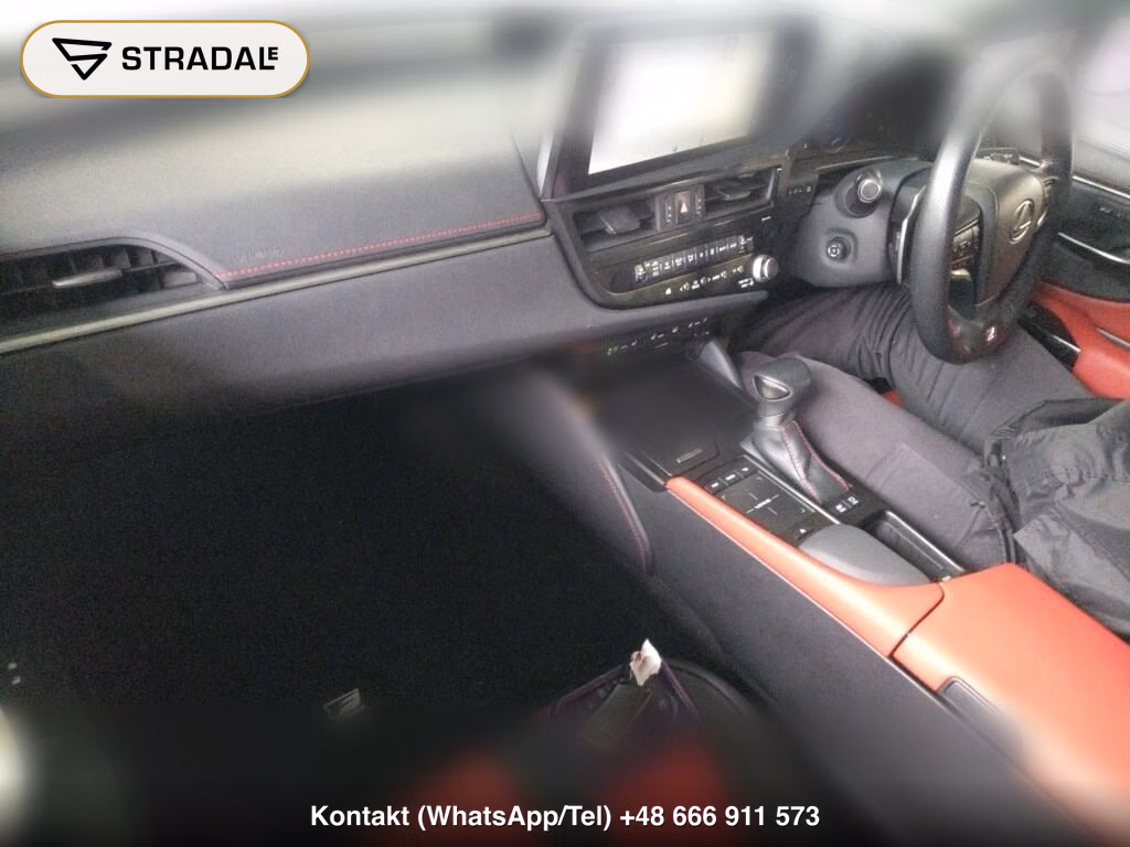 LEXUS ES ES300H F SPORT, miniaturka 4