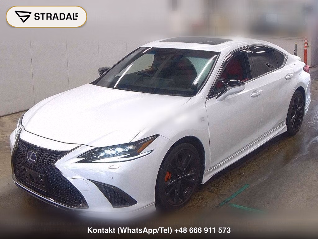 LEXUS ES ES300H F SPORT, miniaturka 5