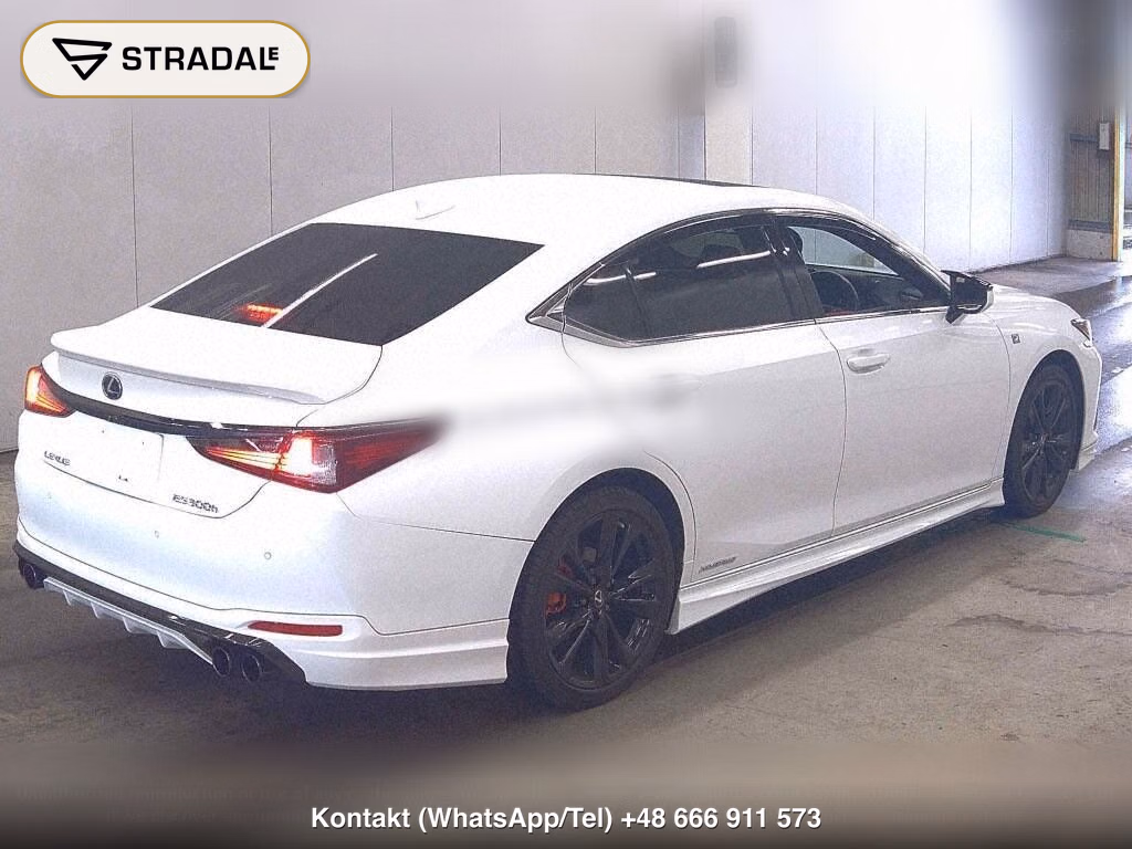LEXUS ES ES300H F SPORT, miniaturka 6