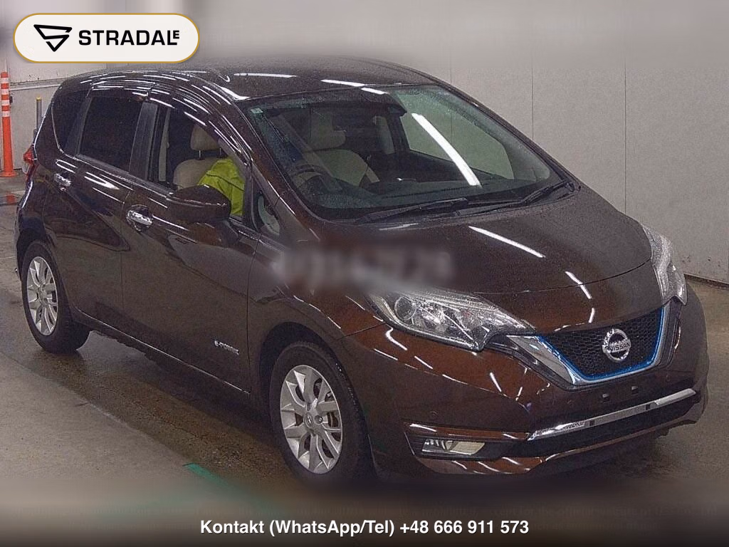 NISSAN NOTE E-POWER MEDALIST, miniaturka 2