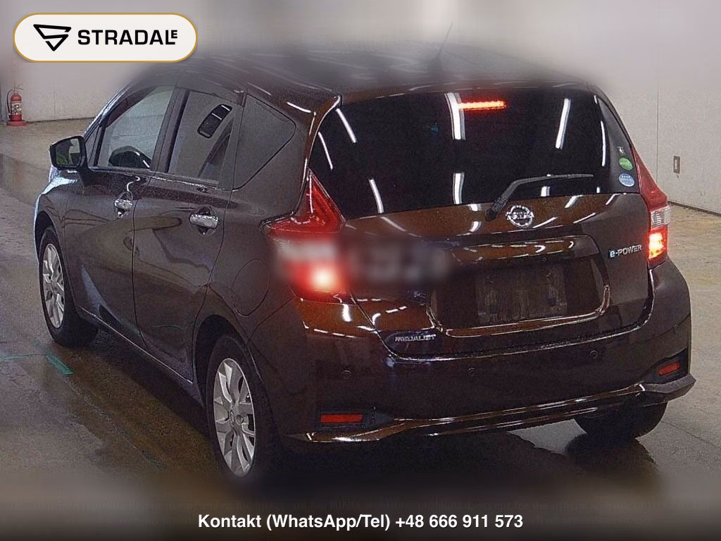 NISSAN NOTE E-POWER MEDALIST, miniaturka 3