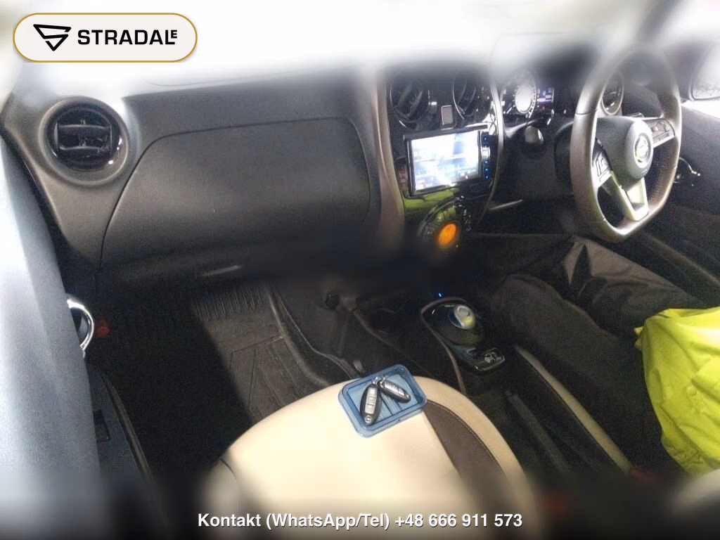 NISSAN NOTE E-POWER MEDALIST, miniaturka 4