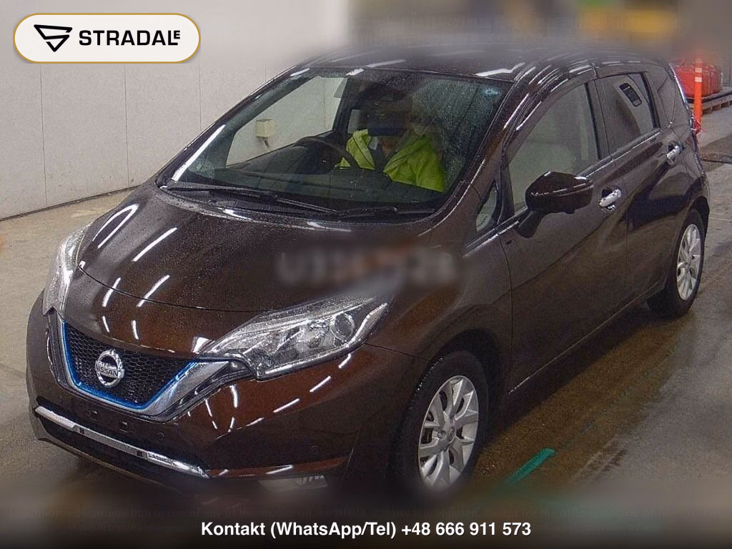 NISSAN NOTE E-POWER MEDALIST, miniaturka 5