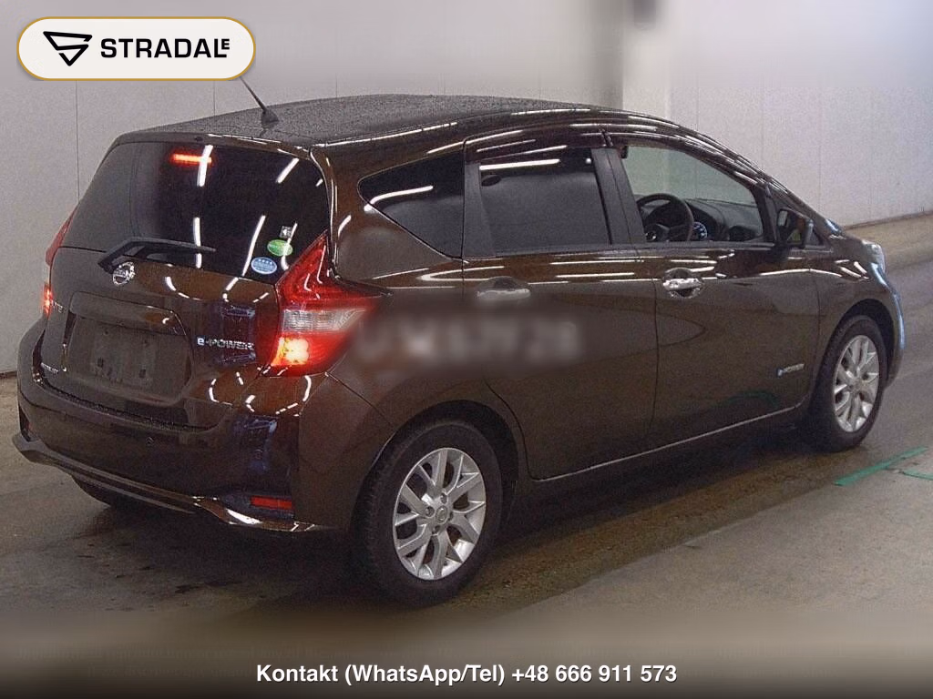 NISSAN NOTE E-POWER MEDALIST, miniaturka 6