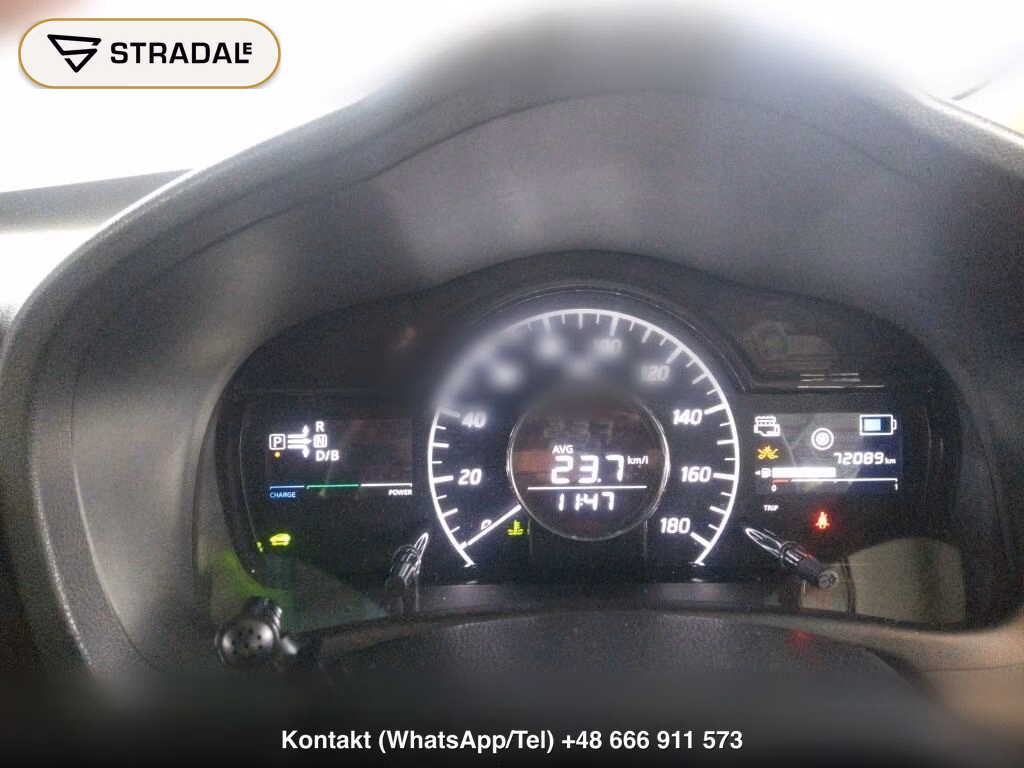 NISSAN NOTE E-POWER MEDALIST, miniaturka 7