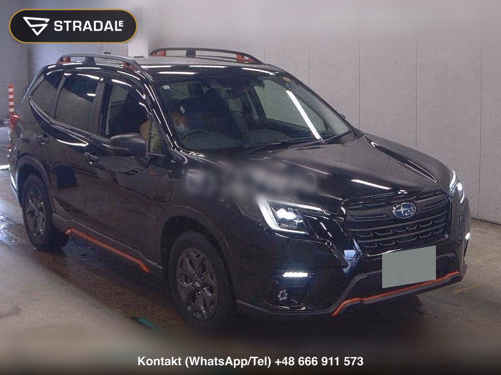 SUBARU FORESTER 4WD X-BREAK, miniaturka 2