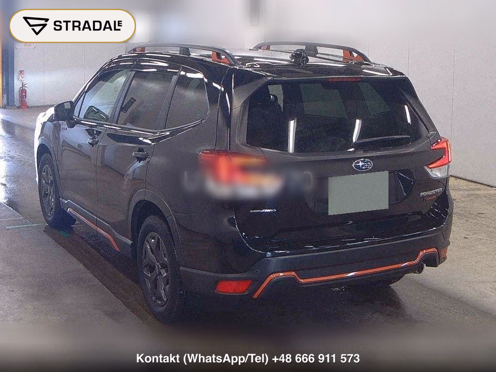 SUBARU FORESTER 4WD X-BREAK, miniaturka 3
