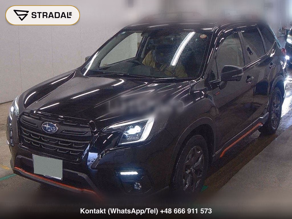SUBARU FORESTER 4WD X-BREAK, miniaturka 5
