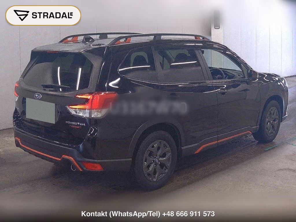 SUBARU FORESTER 4WD X-BREAK, miniaturka 6