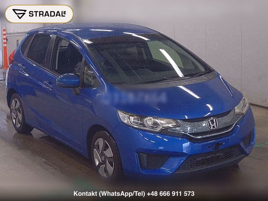 HONDA FIT HYBRID L PACKAGE, miniaturka 2