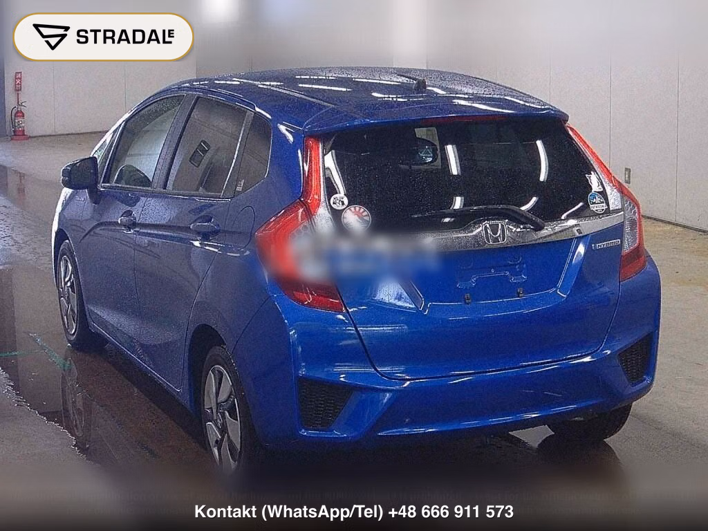 HONDA FIT HYBRID L PACKAGE, miniaturka 3