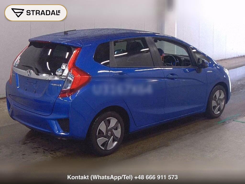 HONDA FIT HYBRID L PACKAGE, miniaturka 6