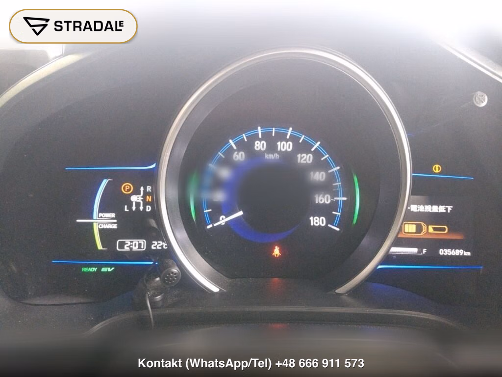HONDA FIT HYBRID L PACKAGE, miniaturka 7