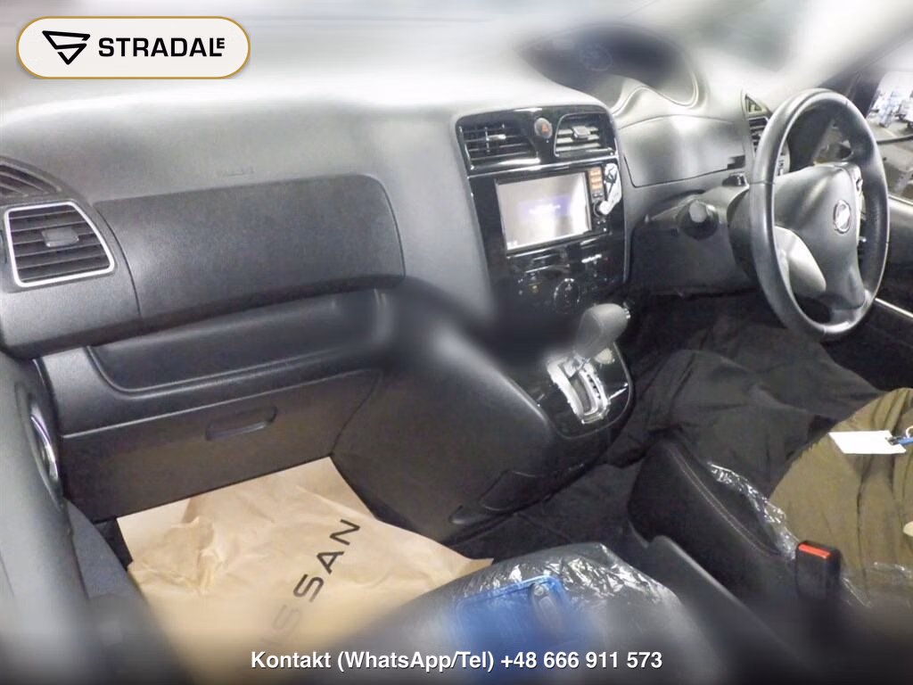 NISSAN SERENA 5D HIGHWAY STAR S-HYBRID, miniaturka 4