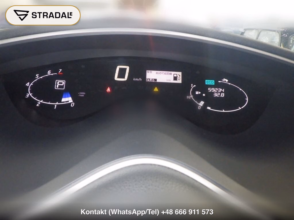 NISSAN SERENA 5D HIGHWAY STAR S-HYBRID, miniaturka 7