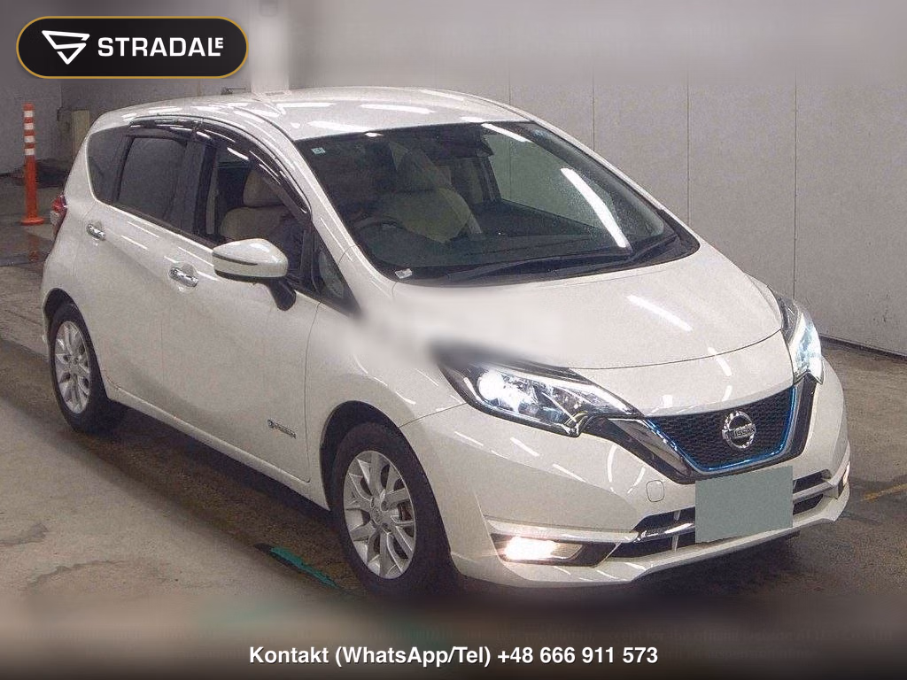 NISSAN NOTE E-POWER MEDALIST, miniaturka 2