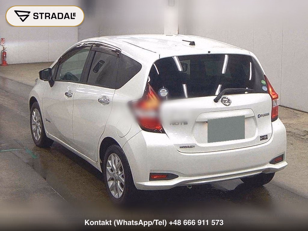 NISSAN NOTE E-POWER MEDALIST, miniaturka 3