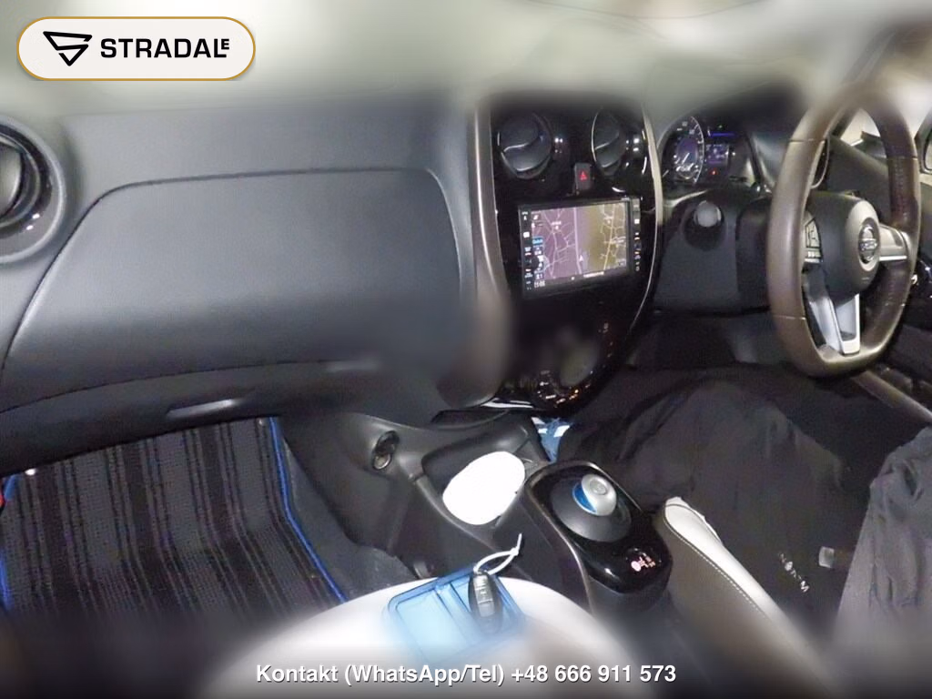 NISSAN NOTE E-POWER MEDALIST, miniaturka 4