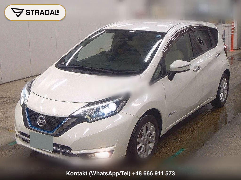 NISSAN NOTE E-POWER MEDALIST, miniaturka 5