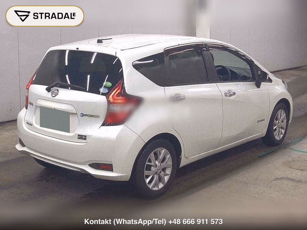 NISSAN NOTE E-POWER MEDALIST, miniaturka 6