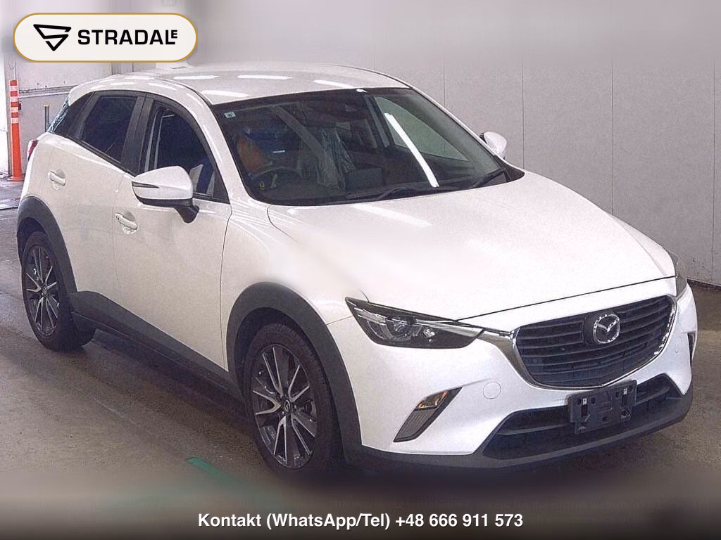 MAZDA CX-3 20S, miniaturka 2