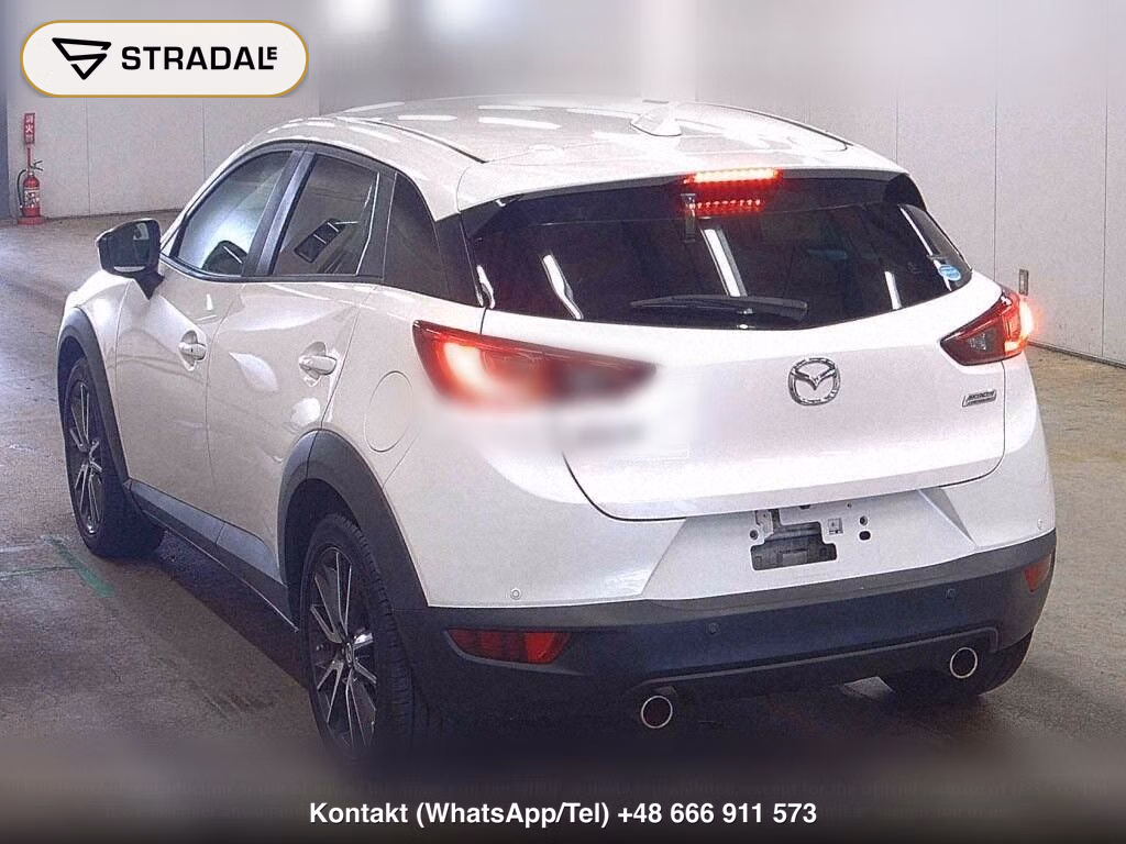 MAZDA CX-3 20S, miniaturka 3
